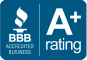 bbb accredited business a+
